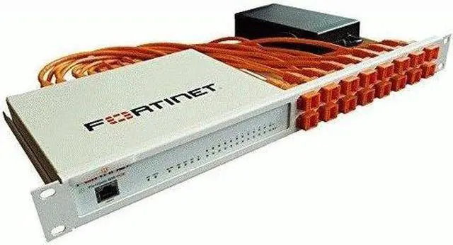 Alt view image 10 of 10 - Rackmount.IT RM-FR-T10 FortiRack Kit for FortiGate 60E & 61E