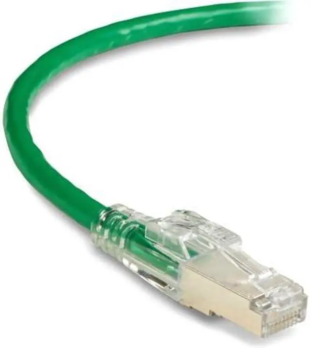 Alt view image 2 of 7 - Black Box GigaTrue 3 Cat.6 S/FTP Patch Network Cable