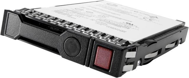Alt view image 2 of 2 - HPE - SSD - Mixed Use - 1.6 TB - hot-swap - 2.5" SFF - SAS 12Gb/s - Multi Vendor - with HPE Smart Carrier