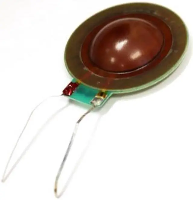 Alt view image 2 of 2 - Eminence D25D3 Diaphram for Tweeters