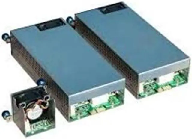 Alt view image 2 of 5 - DIGI CONNECT IT POWER SUPPLY - PORT SIDE EXHAUST KIT, FOR USE WHEN SERIAL PORTS