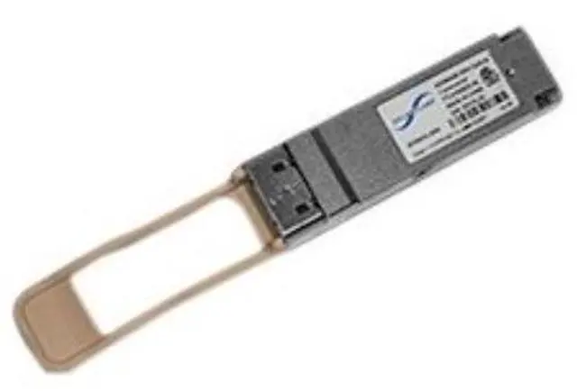 Alt view image 4 of 5 - Solarflare 40GBASE-SR4 850nm QSFP+ Optical Transceiver