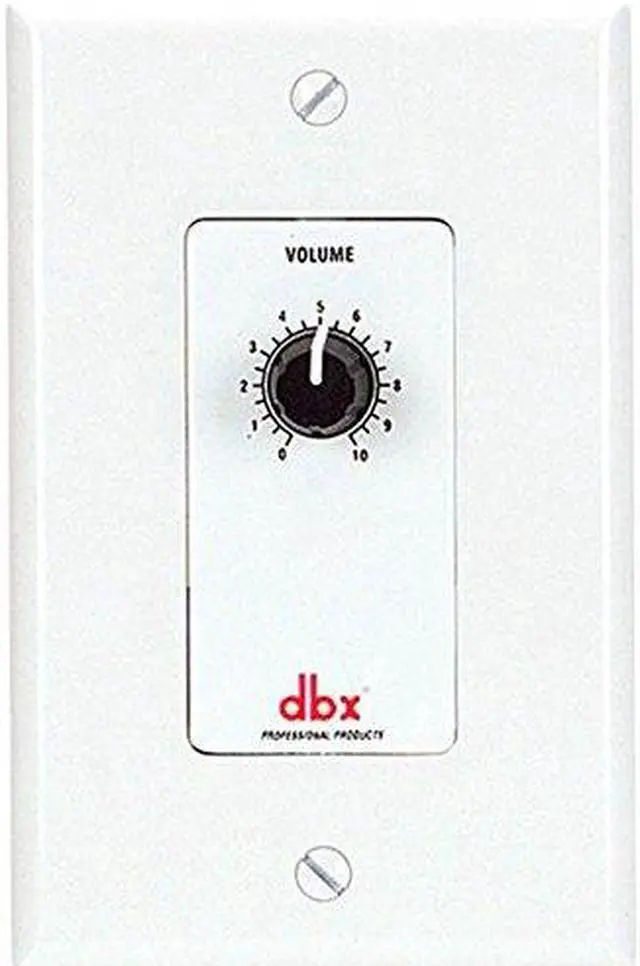 Alt view image 2 of 2 - DBX ZC1 Programable Volume Control for Driverack and Zonepro