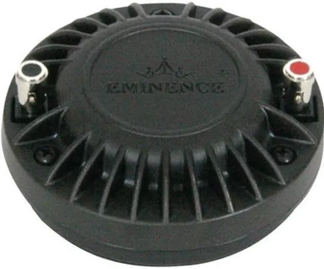 Alt view image 2 of 2 - Eminence CD NSD:2005-8 1-Inch Throat Size HF Device