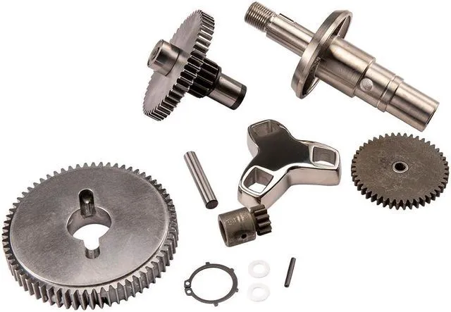 Alt view image 2 of 8 - Lewmar Pro-Series Generation 2 Gears & Shaft Kit