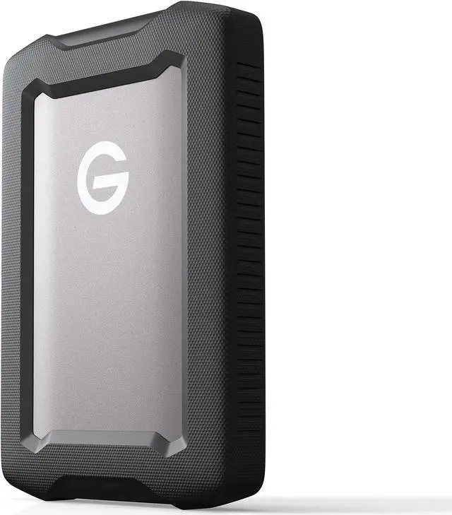 Main image of SanDisk G-DRIVE ArmorATD 2 TB Portable Rugged Hard Drive SDPH81G002TGBA1D
