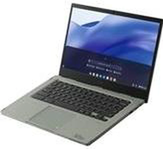 Alt view image 2 of 3 - Acer Chromebook Vero 514 CBV514-1HT 14" Touchscreen Full HD 1920 x 1080 - Intel Core i5 12th Gen i5-1235U Deca-core 1.30 GHz 16 GB Total RAM 256 GB SSD Cobblestone Gray Model CBV514-1HT-520H