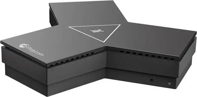 Alt view image 2 of 3 - HP Poly G7500 IP Table Microphone | 874R3AA