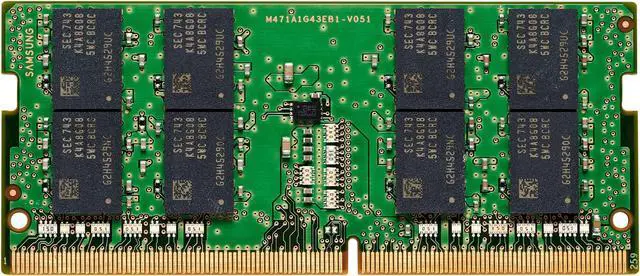 Alt view image 3 of 4 - 16GB DDR5 (1x16GB) 4800 SODIMM NECC Memory