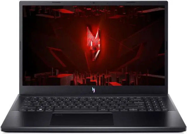 Alt view image 2 of 4 - Acer ANV15-51-73B9 15.6" Gaming Notebook - Full HD - 1920 x 1080 - Intel Core i7 13th Gen i7-13620H Deca-core (10 Core) 2.40 GHz - 16 GB Total RAM - 512 GB SSD - Black - Intel Chip - Windows 11 H