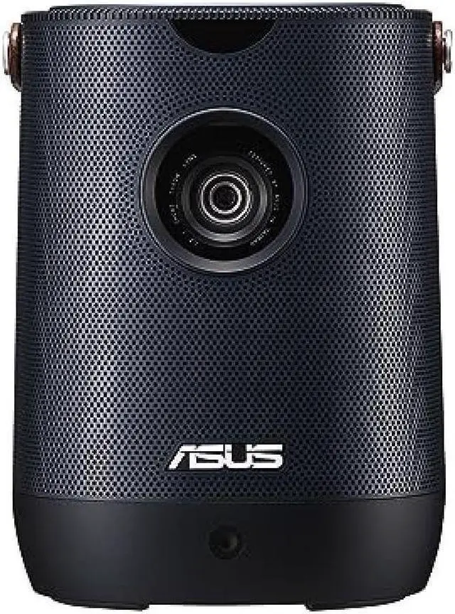 Alt view image 8 of 9 - ASUS ZenBeam L2 Smart Portable LED Projector – 960 LED Lumens, 1080p, Google Certified Android TV box, sound by Harman Kardon, 10 W speaker, built-in battery, ASUS Light Wall