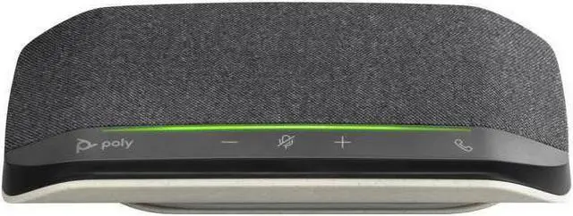 Alt view image 2 of 3 - Poly IP Ceiling Microphone Array 875S1AA