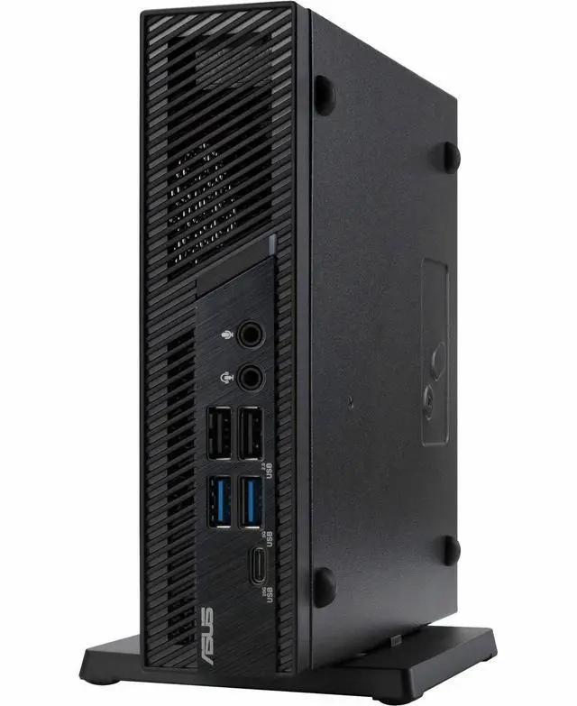 Alt view image 7 of 9 - Asus Desktop Mini PC Intel Core i5 13th Gen i5-13500 8GB RAM DDR5 SDRAM 256GB M.2 PCI Express NVMe 4.0 SSD Color Black Model PB63-SYS582PX1TH