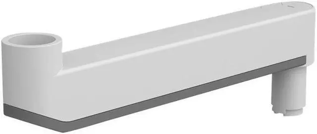 Alt view image 2 of 4 - Ergotron CareFit Mounting Extension - White