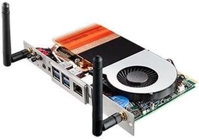 Alt view image 2 of 5 - NEC Smart Display Module w/Intel Core i3 Processor and Windows 10 IoT Model SDM-VI3W-IS