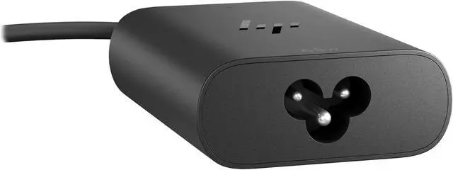 Alt view image 2 of 3 - HP 65W GaN USB-C Laptop Charger Model 600Q8AA#ABA