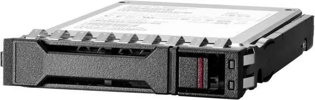 Alt view image 3 of 6 - HPE 1.92 TB Solid State Drive - 2.5" Internal - SAS (12Gb/s SAS) - Read Intensive