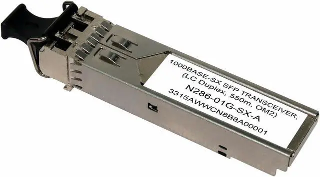 Alt view image 5 of 5 - Tripp Lite Arista-Compatible SFP-1G-SX SFP Transceiver N28601GSXA