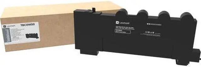 Alt view image 2 of 4 - Lexmark 75M0W00 Waste Toner Bottle For use in CX635adwe CX532adwe CS632dwe CS531dw Estimate page Yield 30000