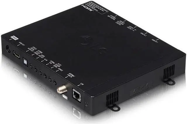 Alt view image 2 of 4 - LG HOSPITALITY SET TOP BOX - STB-6500D