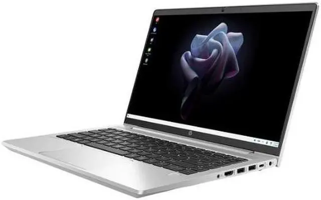 Alt view image 9 of 9 - HP Pro mt440 G3 14" Thin Client Notebook - HD - 1366 x 768 - Intel Celeron 12th Gen 7305 Penta-core (5 Core) 1.10 GHz - 8 GB Total RAM - 256 GB SSD - Intel Chip - ThinPro - Intel UHD Graphics - F