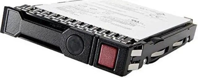 Alt view image 3 of 3 - HPE 1.60 TB Solid State Drive - 2.5" Internal - SAS (24Gb/s SAS) - Mixed Use  P49049-B21