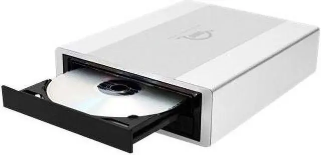 Alt view image 6 of 8 - OWC Mercury Pro DVD-Writer External 1 x Pack OWCMR3USD24