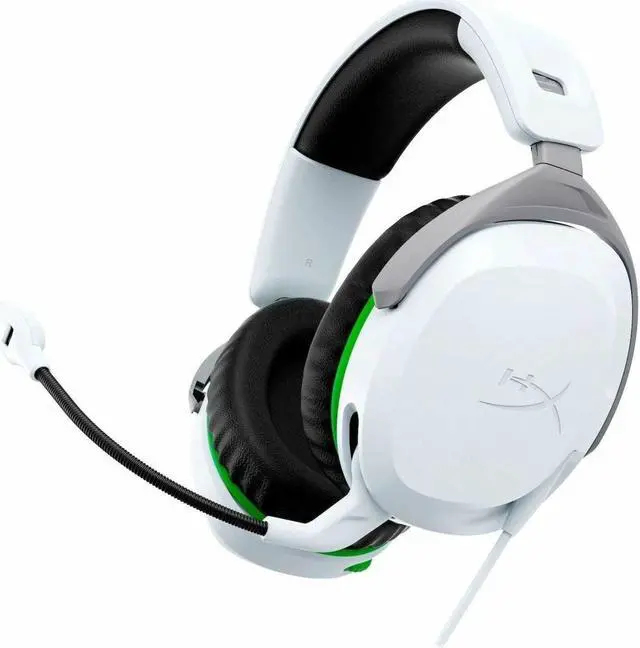 Alt view image 6 of 14 - HyperX CloudX Stinger II - Wired Headset - Xbox