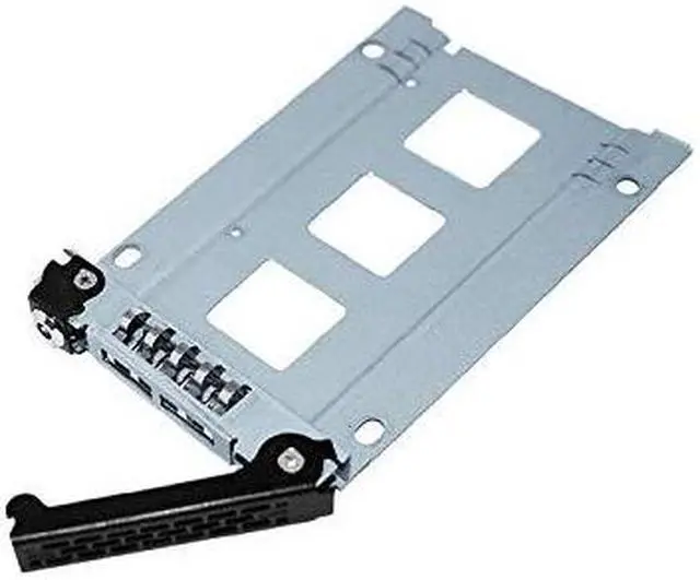 Alt view image 5 of 5 - Icy Dock ToughArmor MB411 MB992 MB996 Series 2.5" Drive Tray with Metal Lock