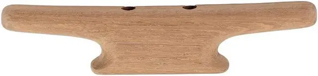 Alt view image 3 of 4 - Whitecap 4" Cleat - Teak