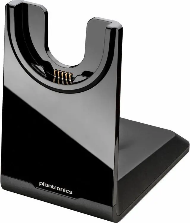 Alt view image 2 of 4 - HP Poly Voyager Focus UC charging stand - USB-A Model 85R99AA