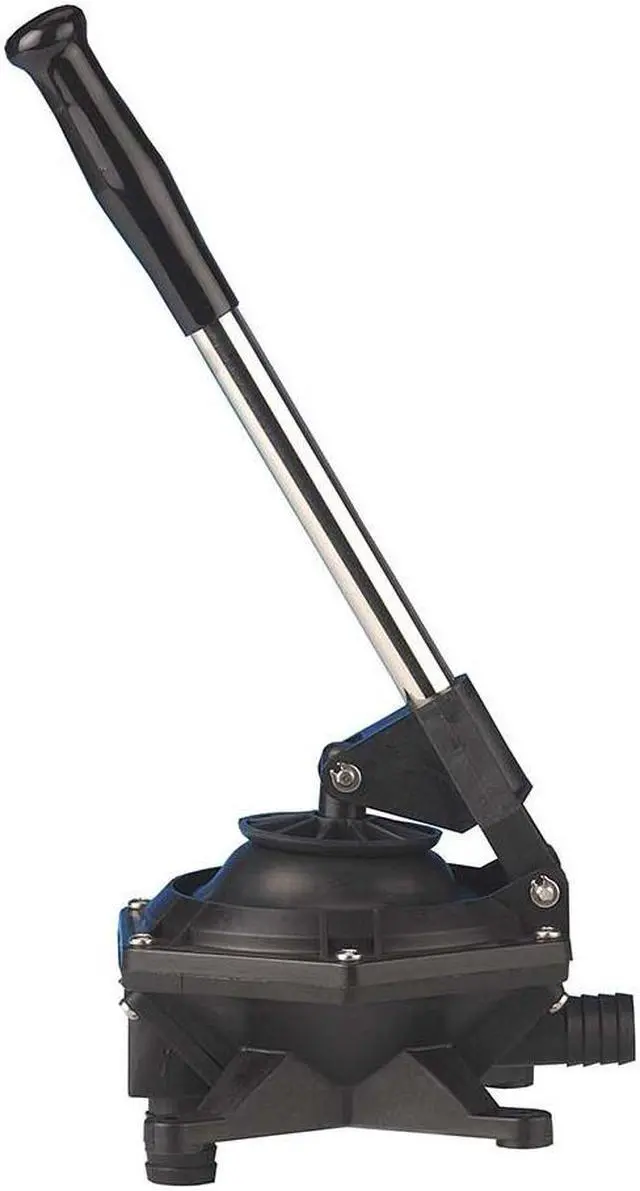 Alt view image 3 of 3 - JABSCO 29240-0000 Hand Pump, 12 GPM, 1 HB x 1 HB