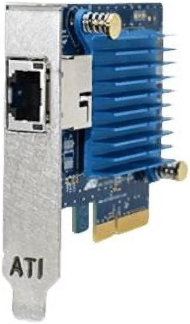 Alt view image 2 of 2 - Allied Telesis DNC10 10Gigabit Ethernet Card