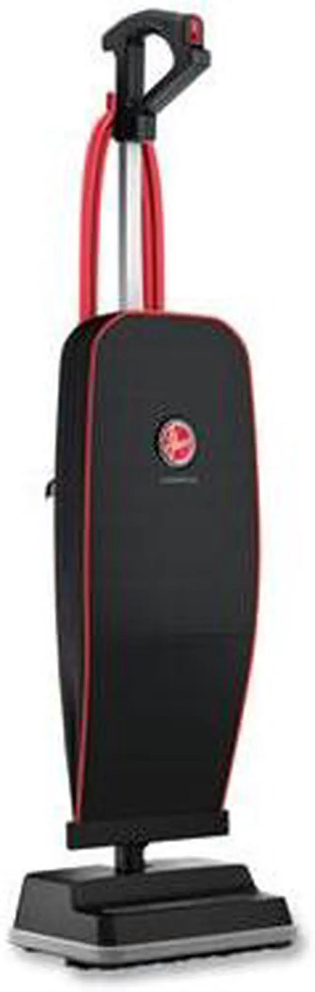 Alt view image 2 of 2 - Hoover Commercial Superior Lite Bagged Upright Vacuum, Black CH50200