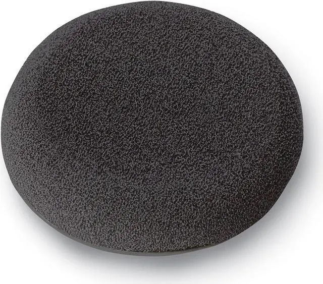 Alt view image 2 of 3 - HP Poly ear cushion for headset foam Model 85R18AA