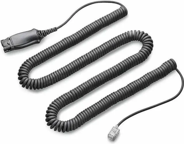 Alt view image 2 of 2 - Poly Phone Cable 85R57AA
