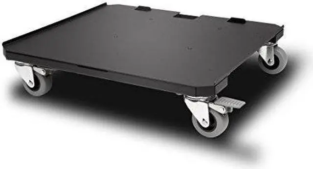 Alt view image 4 of 4 - KENSINGTON TECHNOLOGY GROUP K67909WW SECURE CABINET TROLLEY FOR