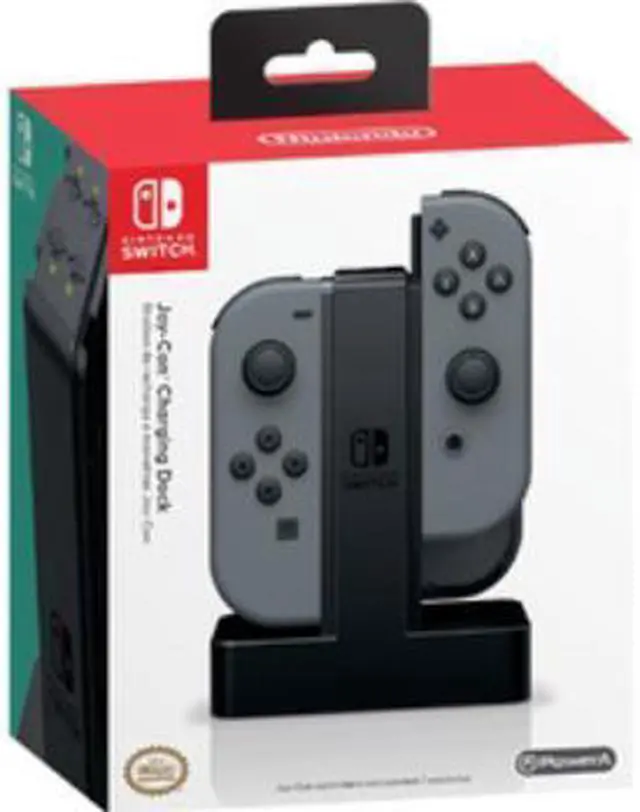Alt view image 15 of 19 - Nintendo Switch Joy-Con Charging Dock