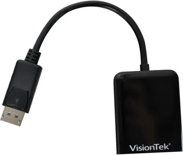 Alt view image 5 of 5 - VisionTek Video/audio splitter 2 x DisplayPort - desktop