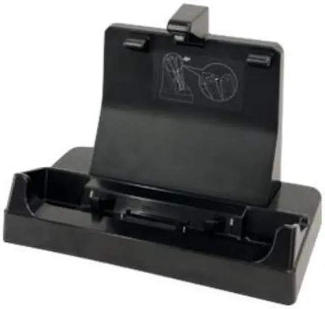 Alt view image 5 of 5 - Panasonic Black FZ-VEBG21U Tablet Desktop Dock