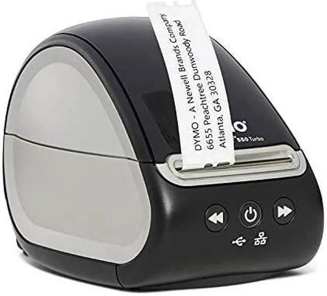 Alt view image 6 of 6 - PRINTER,LBL WRTR,550 TURB