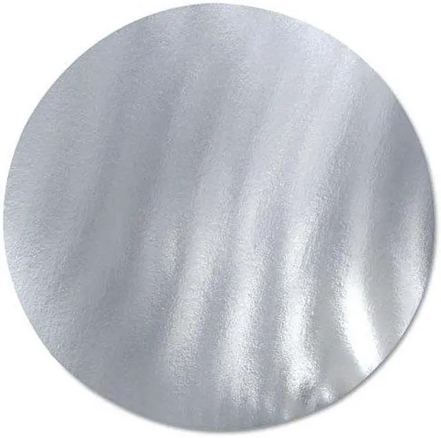 Alt view image 5 of 5 - HFA 2046L-500 Handi-Foil Laminated Board Lids For 9 Carryout Containers, PK500