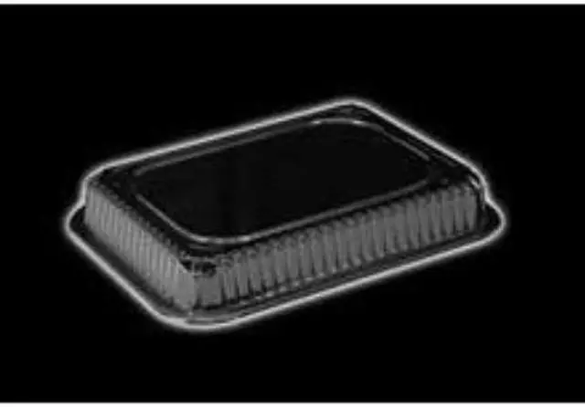 Alt view image 5 of 5 - HANDI-FOIL 2059DL-1000 Handi-Foil Fits 2059 Plastic Dome Lid, PK1000