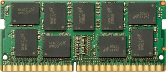 Alt view image 14 of 14 - HP 16GB (1x16GB) DDR4-2666 ECC Reg RAM