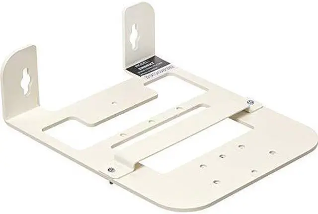 Alt view image 15 of 20 - Tripp Lite ENBRKT Mounting Bracket for Wireless Access Point - White 10 lb Load