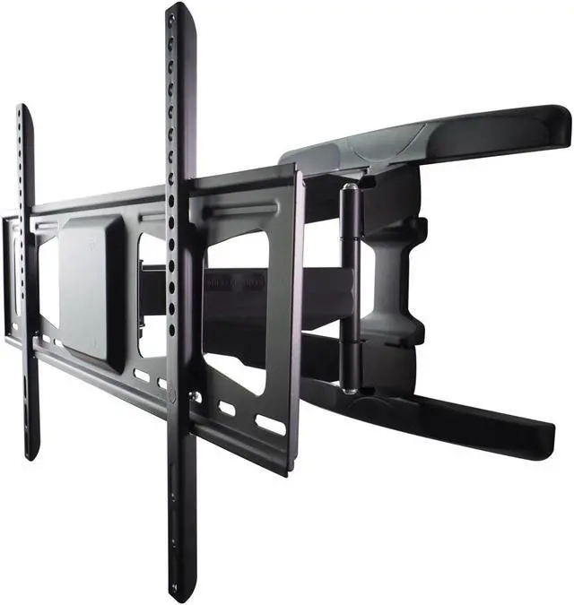 Alt view image 13 of 13 - Premier Mounts - AM95 - Premier Mounts AM95 Wall Mount for TV, Monitor - Black - 1 Display(s) Supported - 95 lb Load