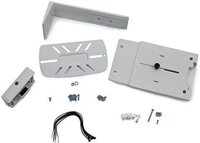 Alt view image 6 of 6 - BRIGHT WHITE SCANNER MOUNT VESA