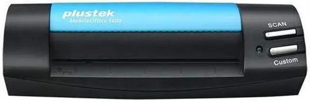 Alt view image 20 of 20 - Plustek S602 CARD & ID SCANNER USB