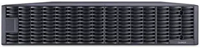 Alt view image 5 of 5 - CyberPower OL10KSTF Smart App Online UPS Systems - 200 - 240 VAC, Hardwire (6AWGHW3FT Power Cable Kit included), 2U, Rack / Tower, 7 Outlets