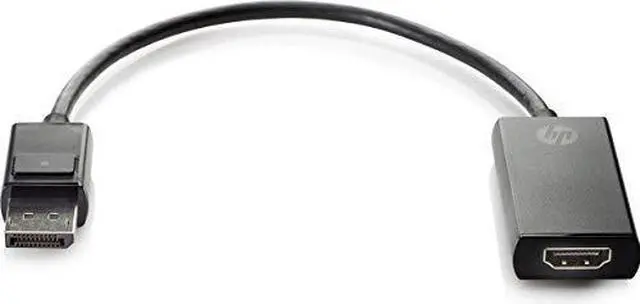 Alt view image 15 of 16 - HP 2JA63AA DisplayPort to HDMI True 4K Adapter
